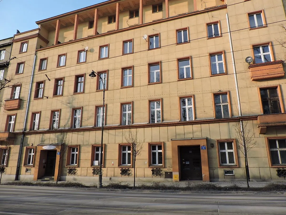 Negre Apartments Basztowa 5 Kraków