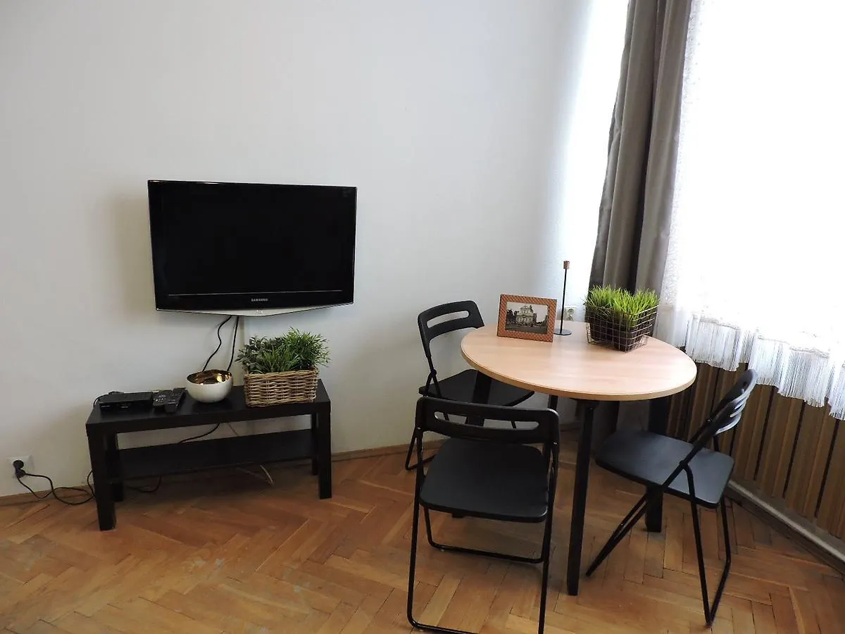 Negre Apartments Basztowa 5 Kraków Polska